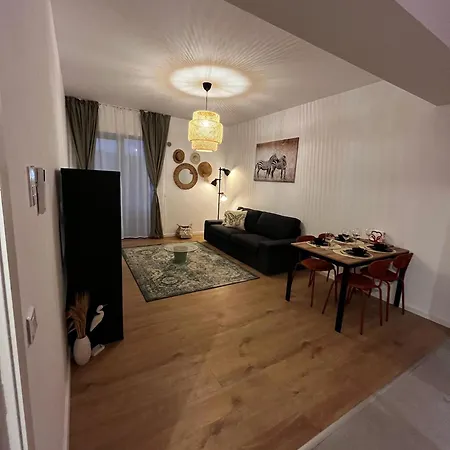 Fairy Forest Appartement Boekarest