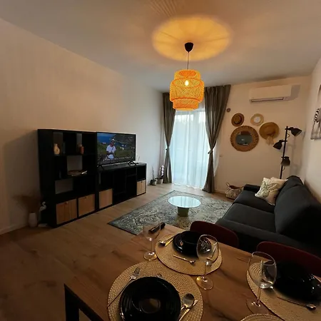 Fairy Forest Appartement *