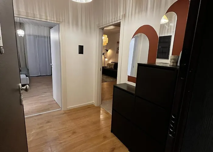 Apartment Fairy Forest