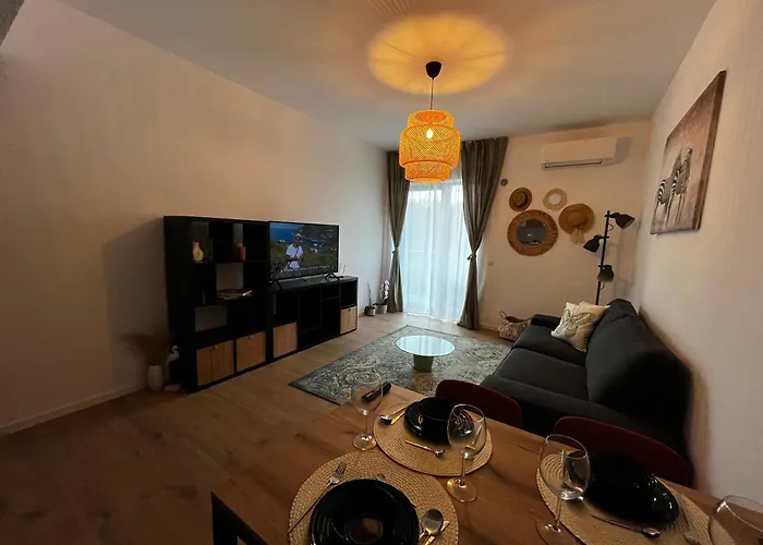 Fairy Forest Appartement *